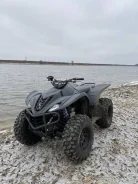 Yamaha Wolverine 450. ��������, ���� ���\���, � �������� ����