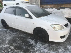Toyota Corolla Runx. ZZE123, 2 ZZ ����