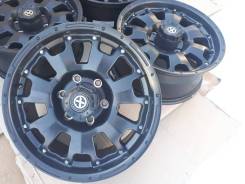 ATX. 8.0x17", 6x139.7, ET25 