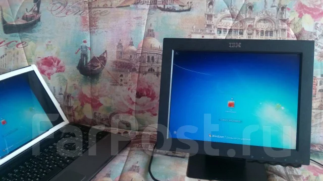 IBM. 15" ����