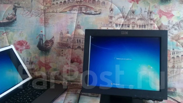IBM. 15" ����