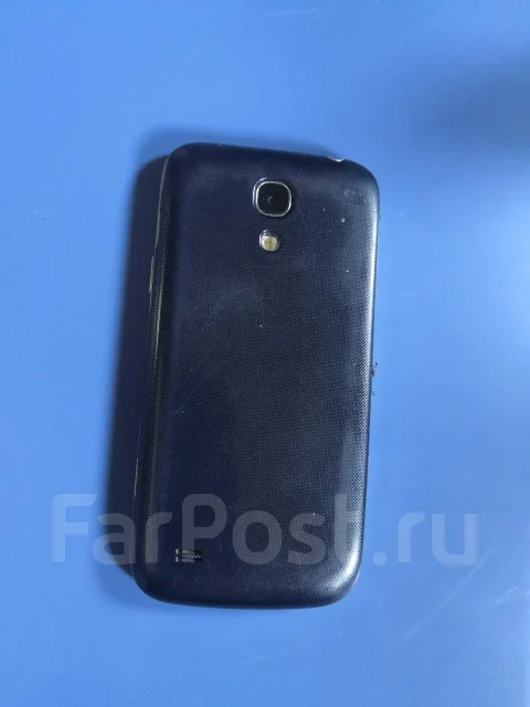 Samsung Galaxy S4 Mini. �/�, �������, 3G, 4G LTE, Dual-SIM ����
