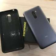 Xiaomi Pocophone F1. �/�, �����, 3G, 4G LTE, Dual-SIM ����
