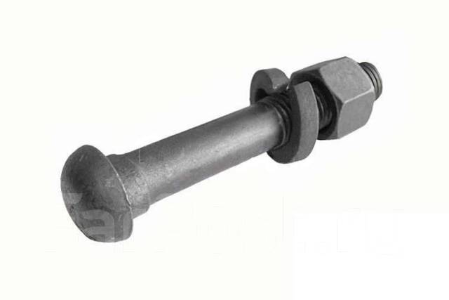 Болт стыковой М24*150 в сборе с гайкой и шайбой, в наличии. Цена: 280 ...