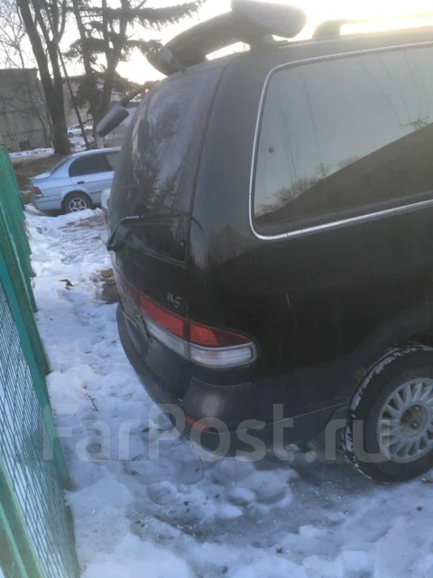 Nissan Largo. VNW30, CD20 ETI ����
