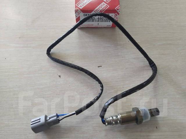 Замена кислородного датчика тойота хайлендер - 88 фото