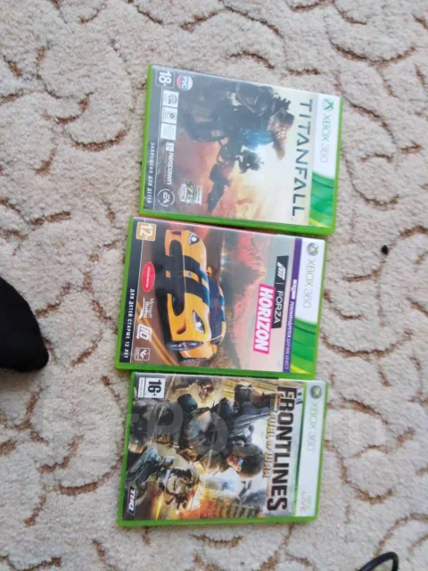 Microsoft Xbox 360 ����