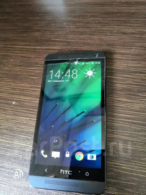 HTC One M7. �/�, ������, 3G, 4G LTE, ����������, NFC ����