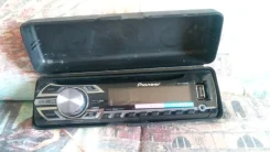Pioneer DEH-1500UBG ����