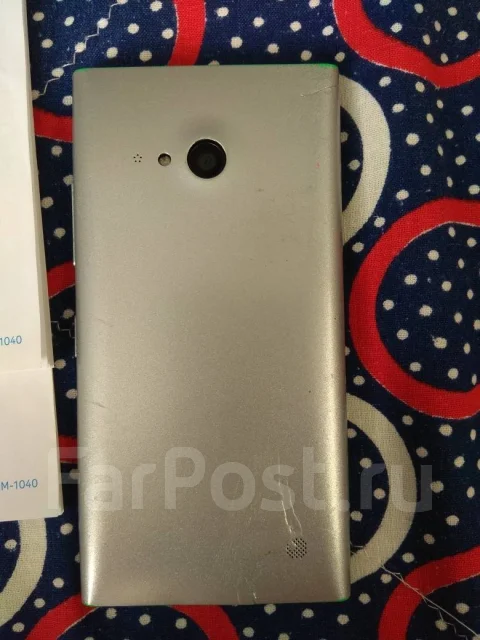 Nokia Lumia 730. �/�, �������, Dual-SIM, NFC ����