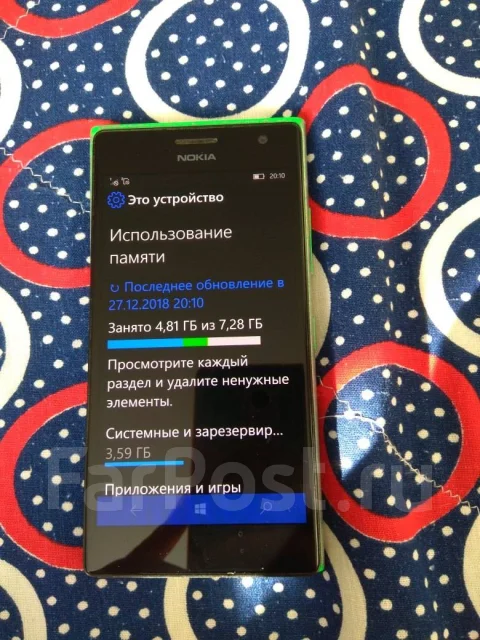 Nokia Lumia 730. �/�, �������, Dual-SIM, NFC ����