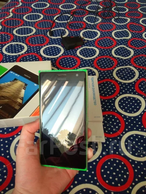 Nokia Lumia 730. �/�, �������, Dual-SIM, NFC ����