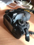 Nikon D3100