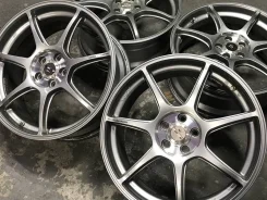 Enkei RS+M. 7.5x18", 5x100, ET48 ����