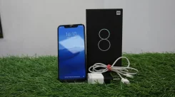 Xiaomi Mi8. �/�, ������, 3G, 4G LTE, Dual-SIM, NFC ����