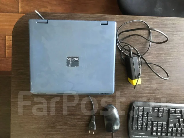 Fujitsu LifeBook. ��� 256 �� � ������, WiFi: 1, Bluetooth: 1 ����