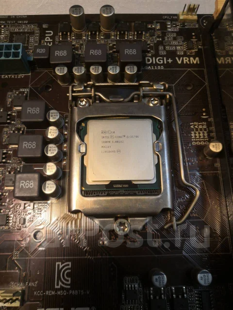 Intel Core i5-3570K ����