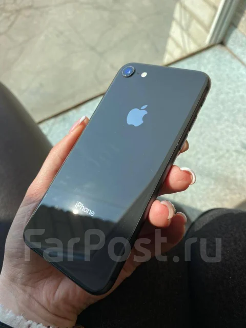 Apple iPhone 8. �/�, �����, 4G LTE, ����������, NFC ����