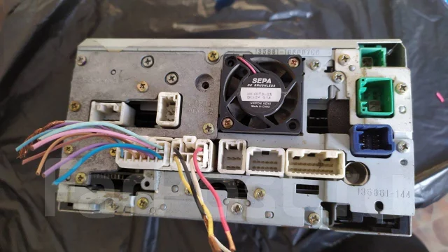 Eclipse AVN5504D ����