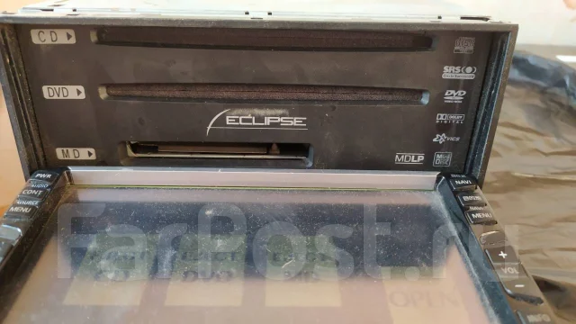Eclipse AVN5504D ����