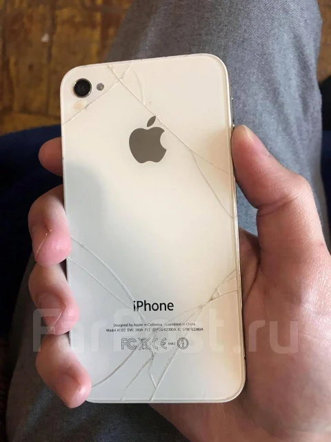 Apple iPhone 4. �/�, �����, 3G ����