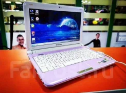Lenovo IdeaPad S10-2. 10.2", 1 660,0����, ���� 160���, WiFi, Bluetooth ����