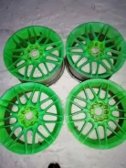 Bridgestone Erglanz. 7.0x16", 5x100, 5x114.3, ET48, �� 73,1���. ����