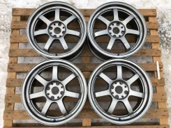 RAYS Gram Lights 57s-Pro. 7.5x18", 4x114.3, ET40, �� 73���. ����