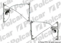 ��������������� Renault Clio 3 (3 ��. ) ������ ������������� | Polcar 6055PSE8C, �������� 6055PSE8C ����