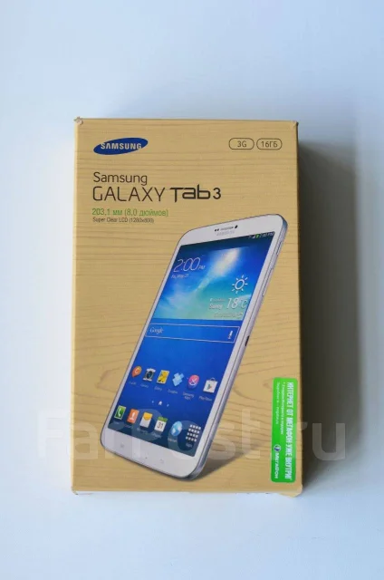 Samsung Galaxy Tab 3 8.0 ����
