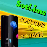 Elephone S7. �����, 16 ��