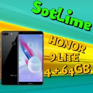 Honor 9 lite. ����� ����
