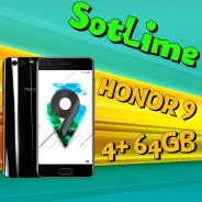 Honor 9. ����� ����