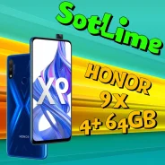Honor 9X. ����� ����