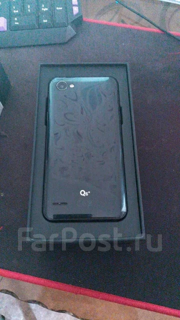 LG Q6a. �/�, ������ ����