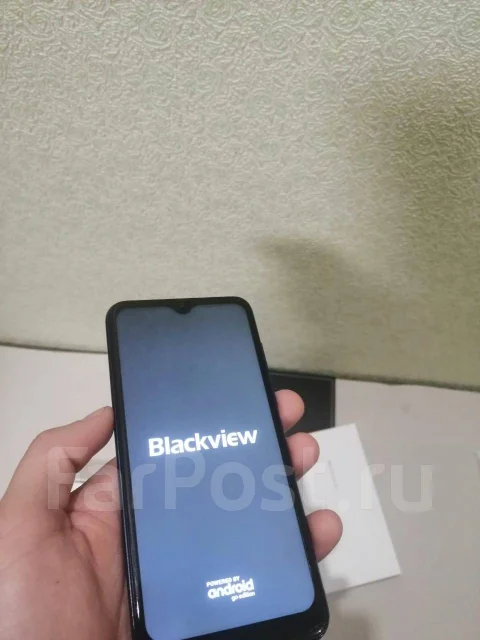 Blackview A60. �/�, �����, 3G, 4G LTE, Dual-SIM, NFC ����