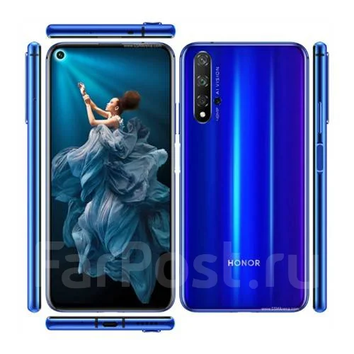 Honor 20. �/�, ����� ����