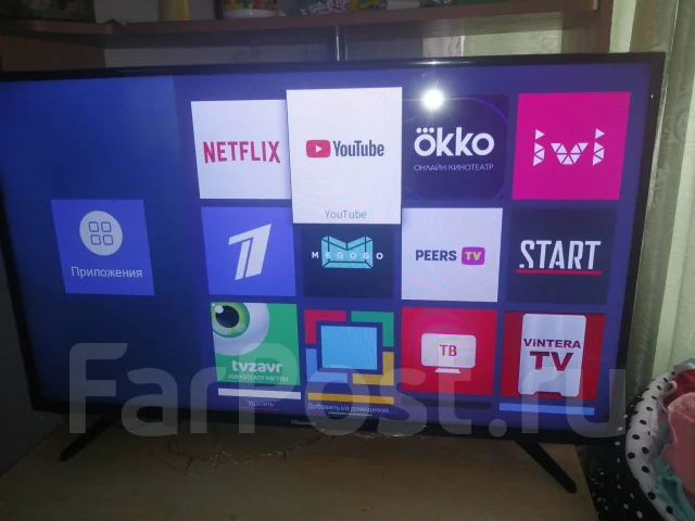 Hisense H43A5600. LCD (��) ����