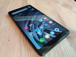 Xiaomi Mi Mix 2S. �/�, ������, 4G LTE, Dual-SIM, NFC ����