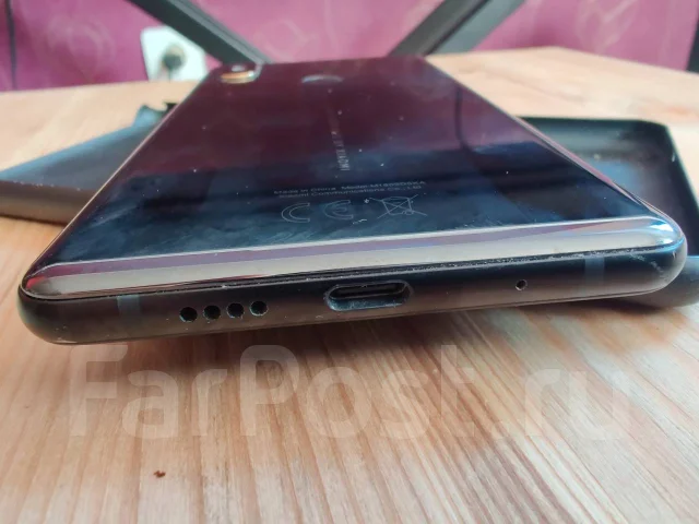 Xiaomi Mi Mix 2S. �/�, ������, 4G LTE, Dual-SIM, NFC ����