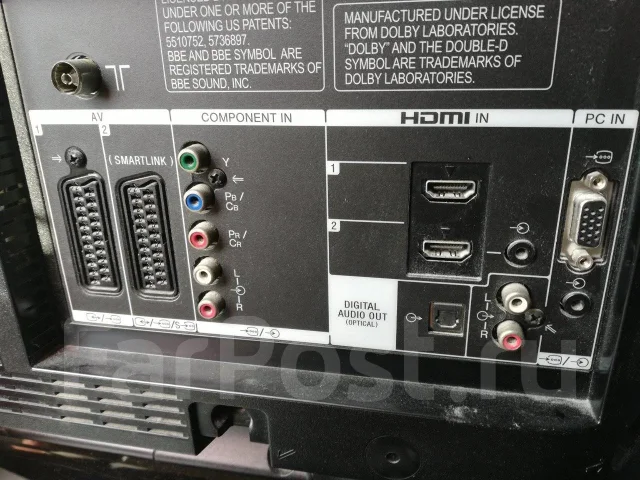 Sony KDL-32V4500. LCD (��) ����