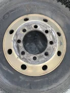 Alcoa. 8.25x22.5", 8x285, ET165, �� 221���. ����