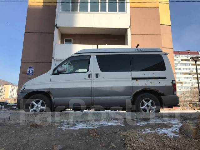 Продам мазда бонго