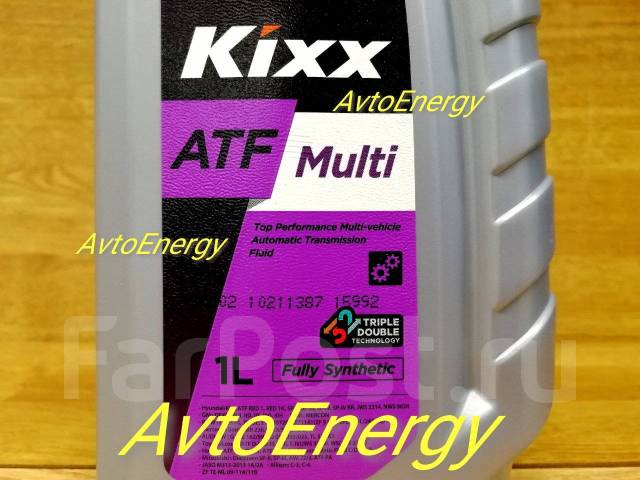 Kixx dx iii. L2509al1e1.