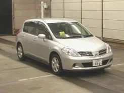 Nissan Tiida. �������, ��������, 1.5, ������, 74 000����. ��, ��� ���. ��� ����� �� ������������ ����