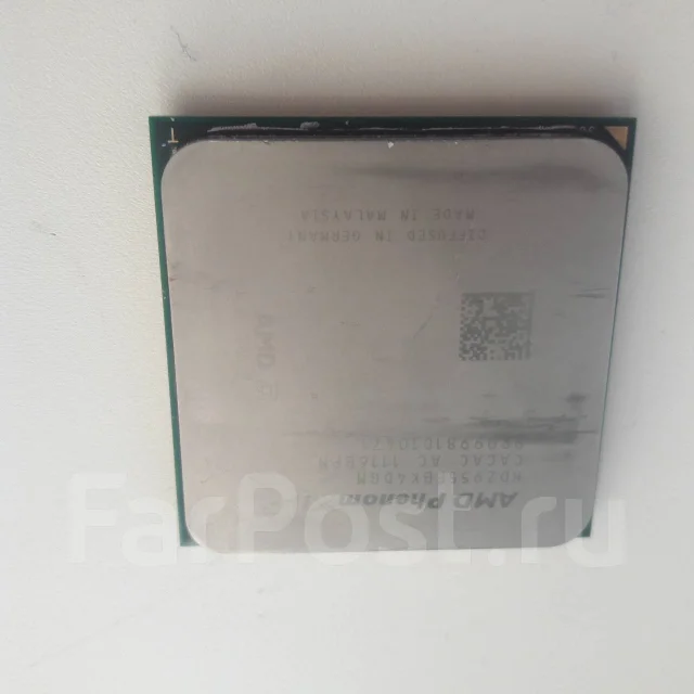 AMD Phenom II X4 955 ����