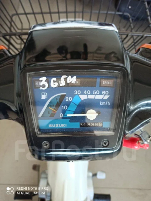 Suzuki Birdie. 50����. ��., ��������, ���������, ��� ������� ����