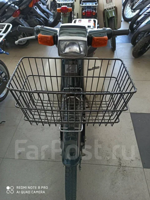 Suzuki Birdie. 50����. ��., ��������, ���������, ��� ������� ����