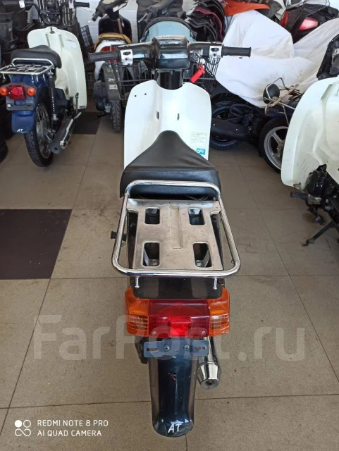 Suzuki Birdie. 50����. ��., ��������, ���������, ��� ������� ����