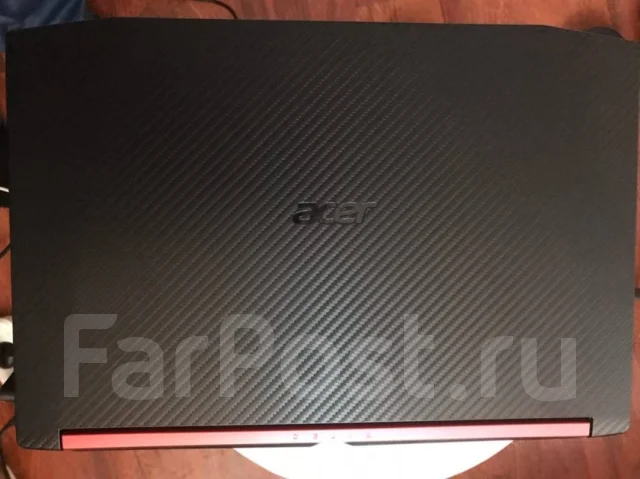 Acer Nitro 5 AN515-52. ��� 6 ��, ���� 1 000���, WiFi: 1, Bluetooth: 1, ����������� �� 3��. ����